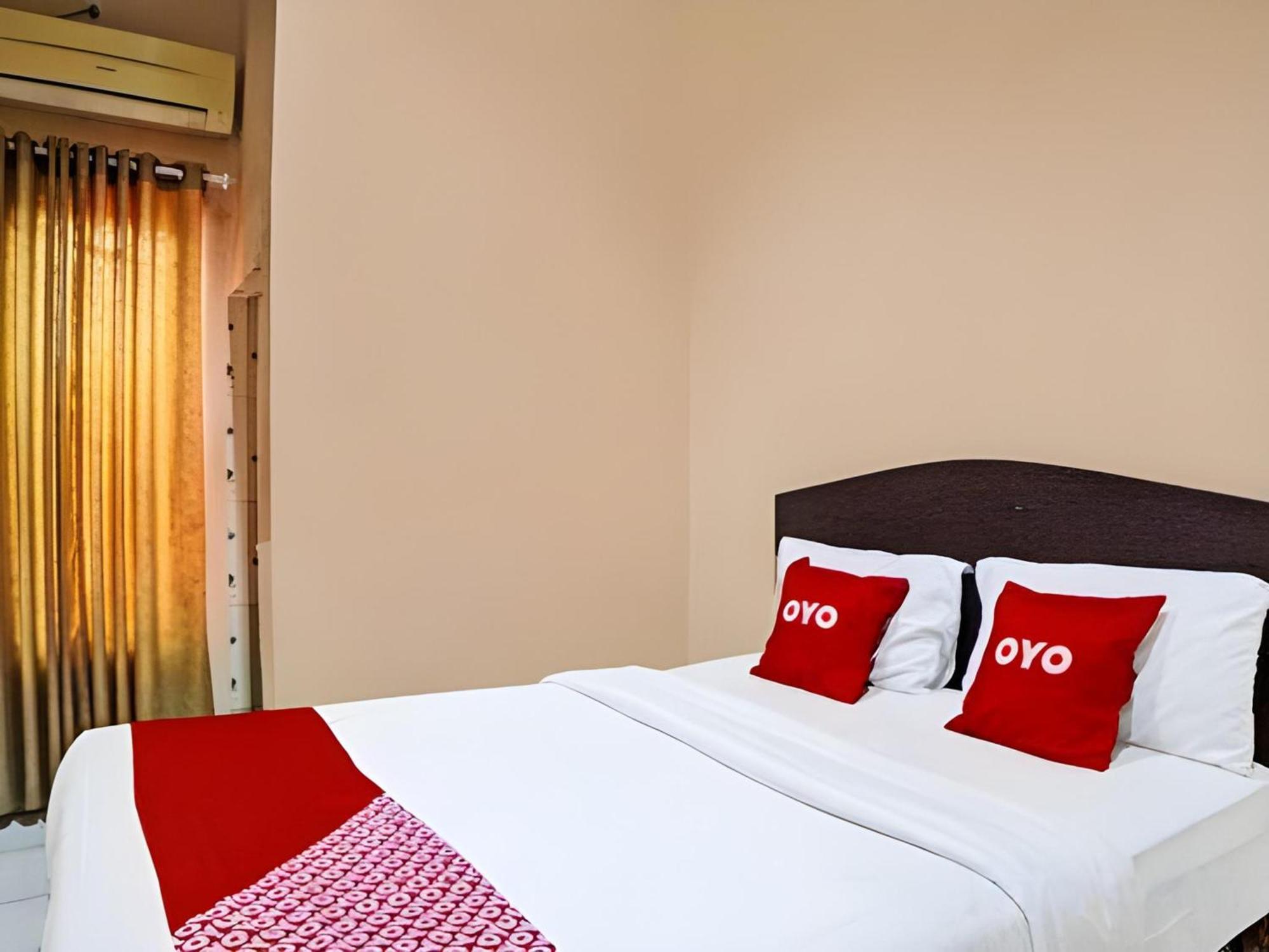 Hotel O Medan City Near Lapangan Benteng Formerly Ralica Residence Экстерьер фото
