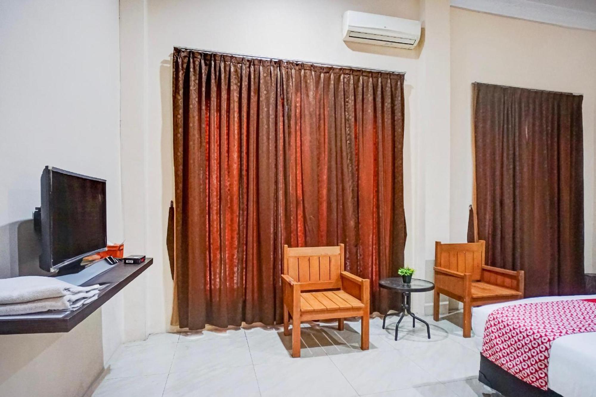 Hotel O Medan City Near Lapangan Benteng Formerly Ralica Residence Экстерьер фото