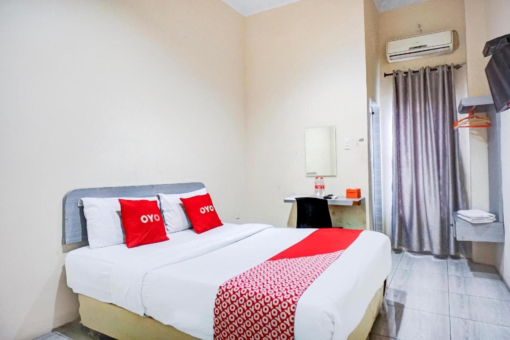 Hotel O Medan City Near Lapangan Benteng Formerly Ralica Residence Экстерьер фото